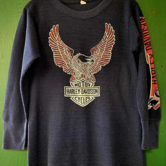 Harley-Davidson Other - Vintage 1980s Harley Davidson Thermal